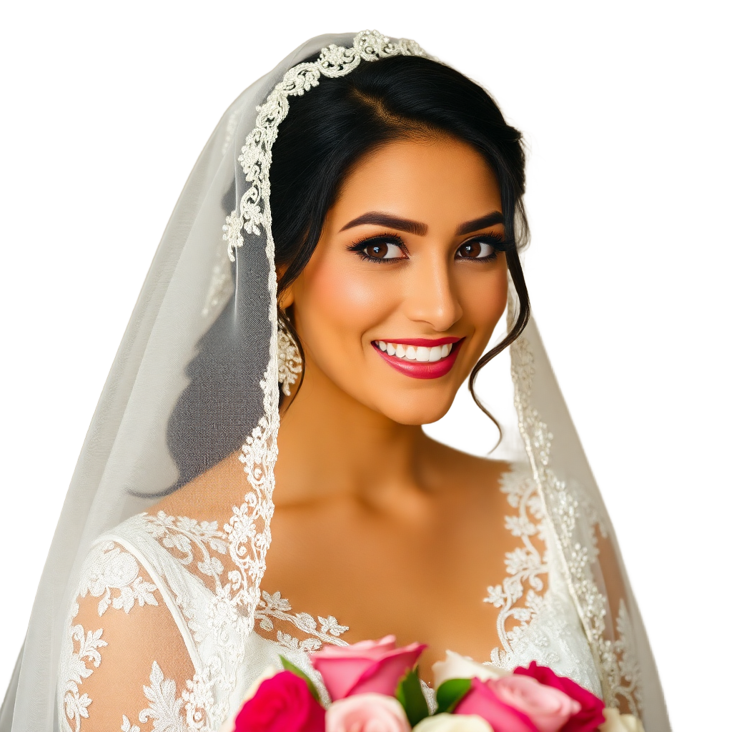 beautiful bride portrait wedding photography