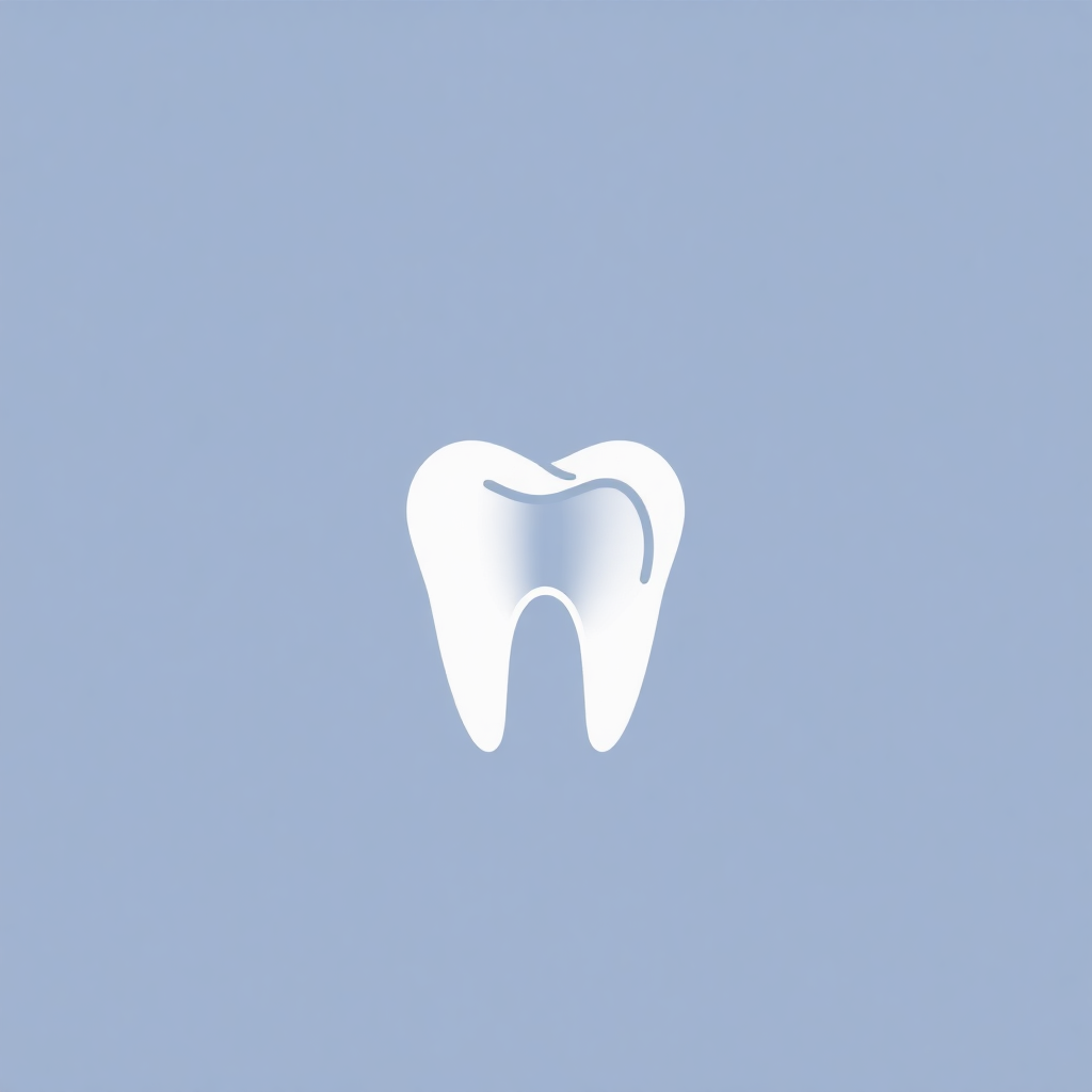 modern dental clinic logo professional clean design