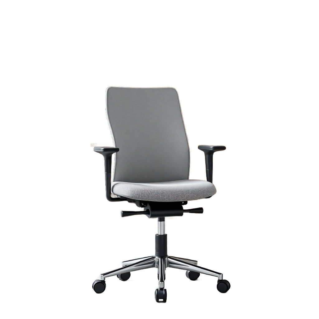 modern ergonomic office chair product photo