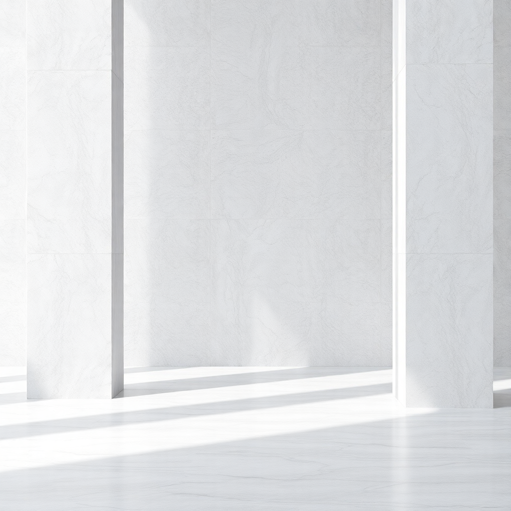 minimalist architectural texture marble stone background light grey