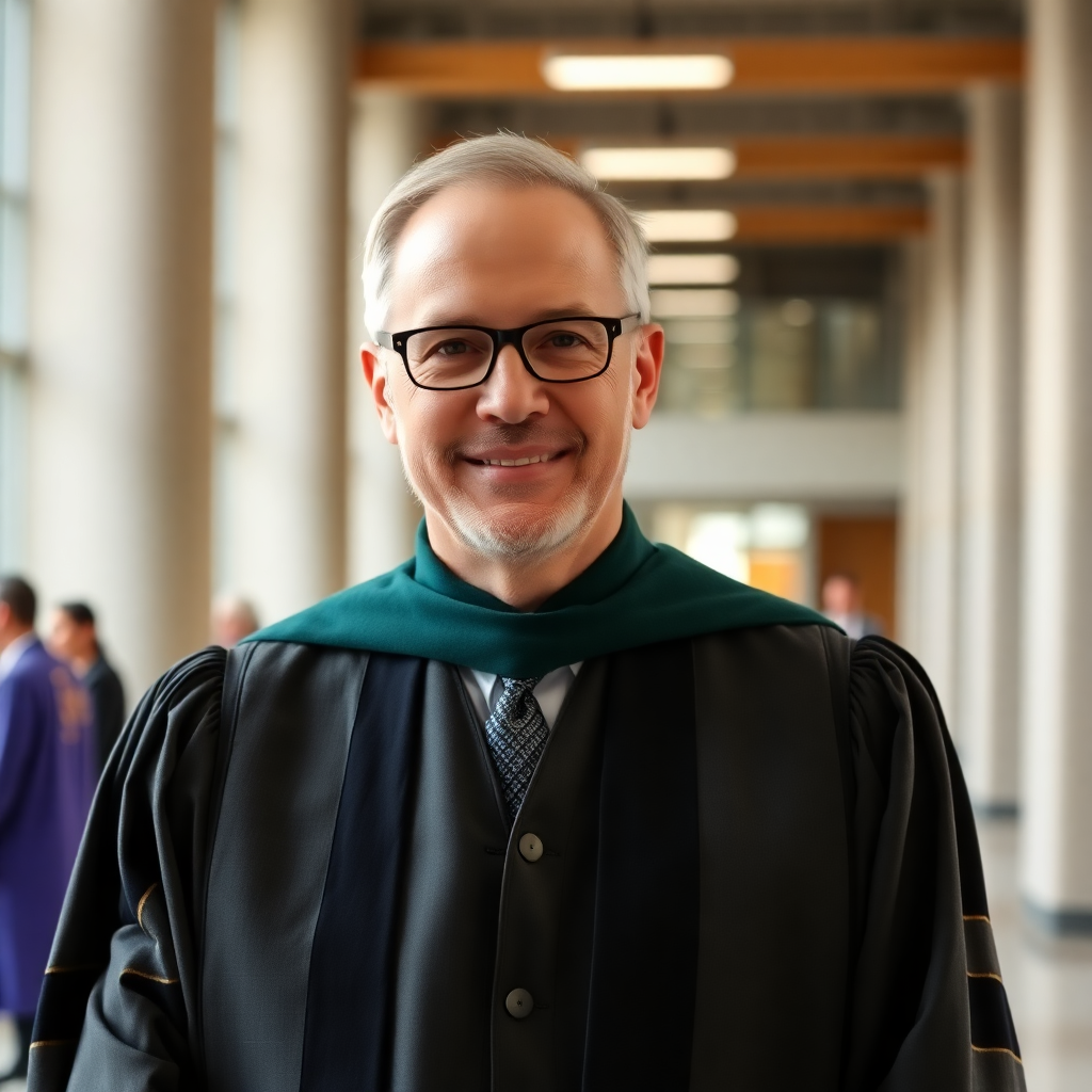 Prof. David Thompson