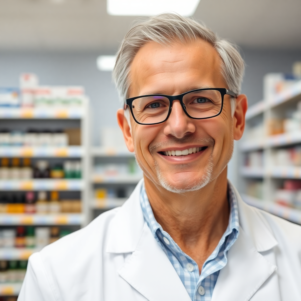 pharmacist