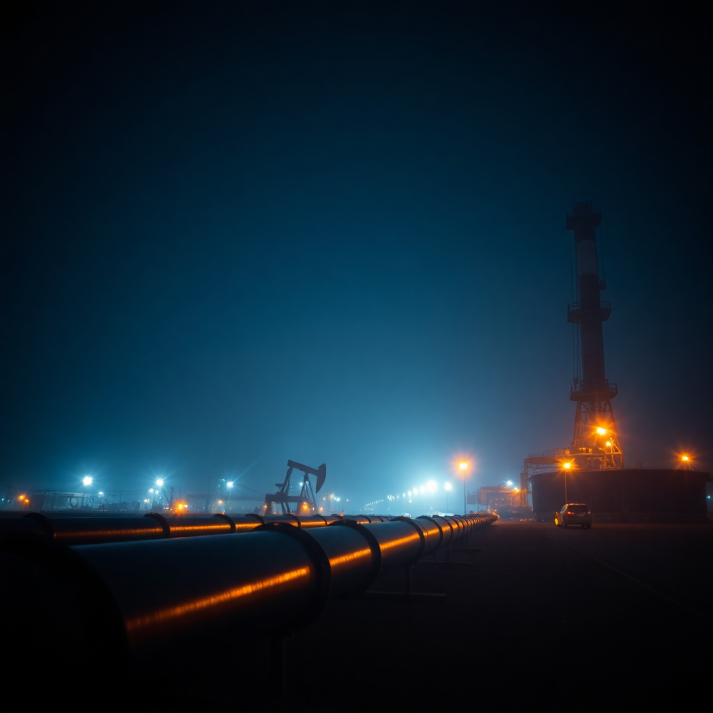 The Pipeline Gambit - Viktor Petrov