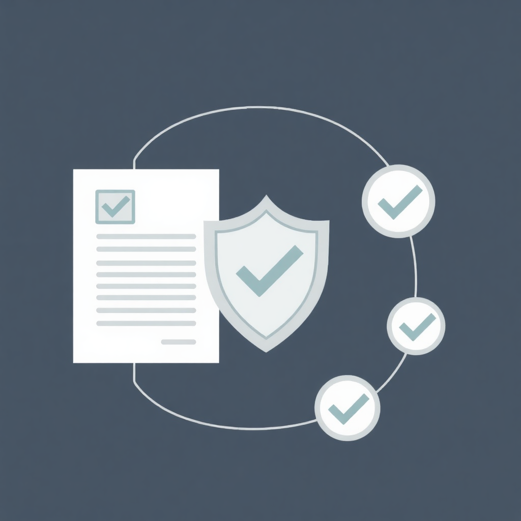 Document verification process