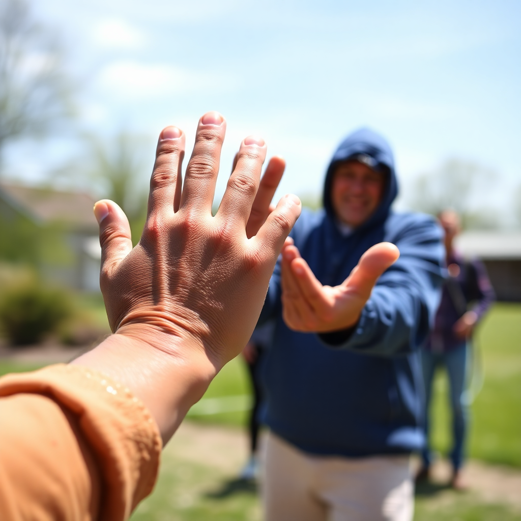 Voices of Compassion