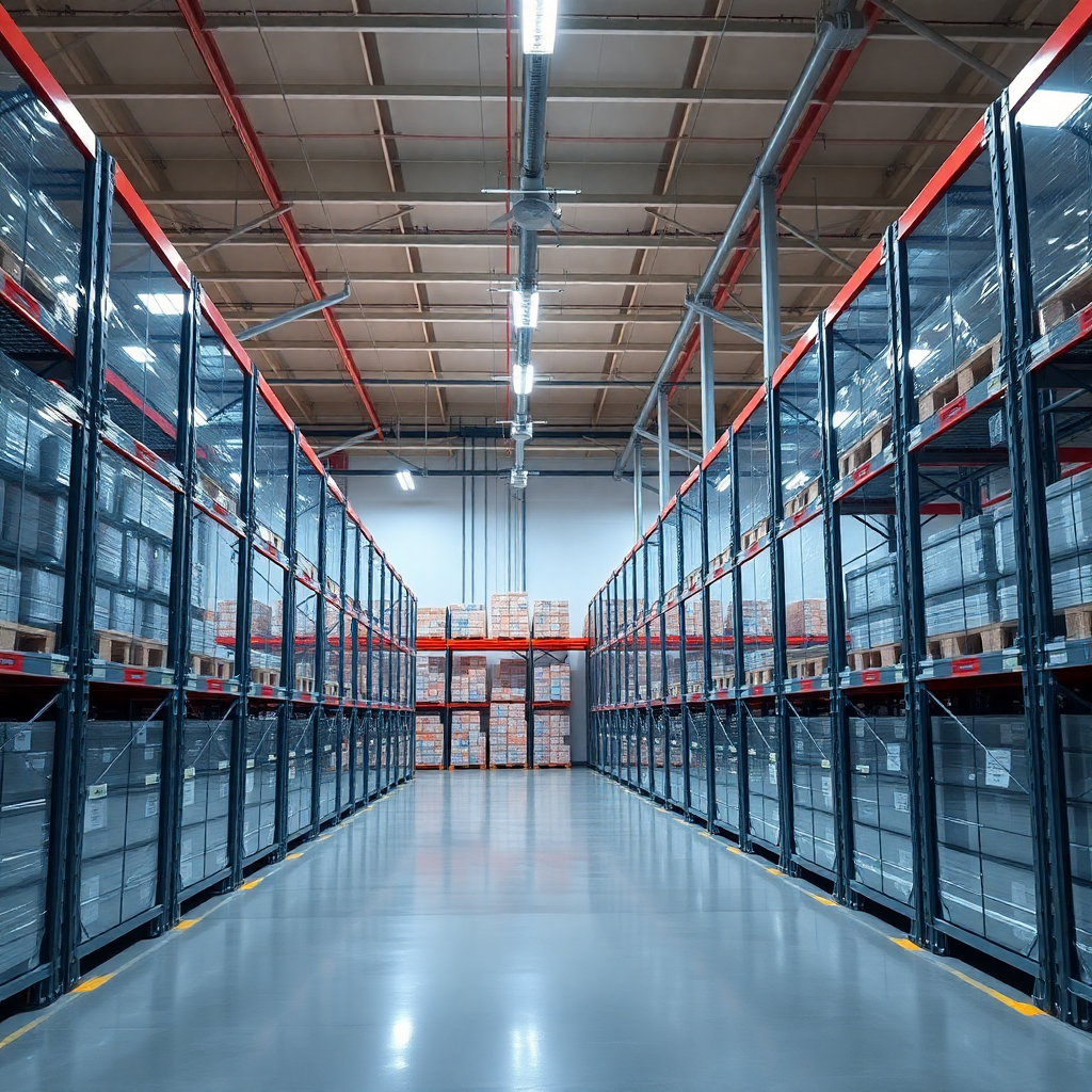 Climate controlled storage