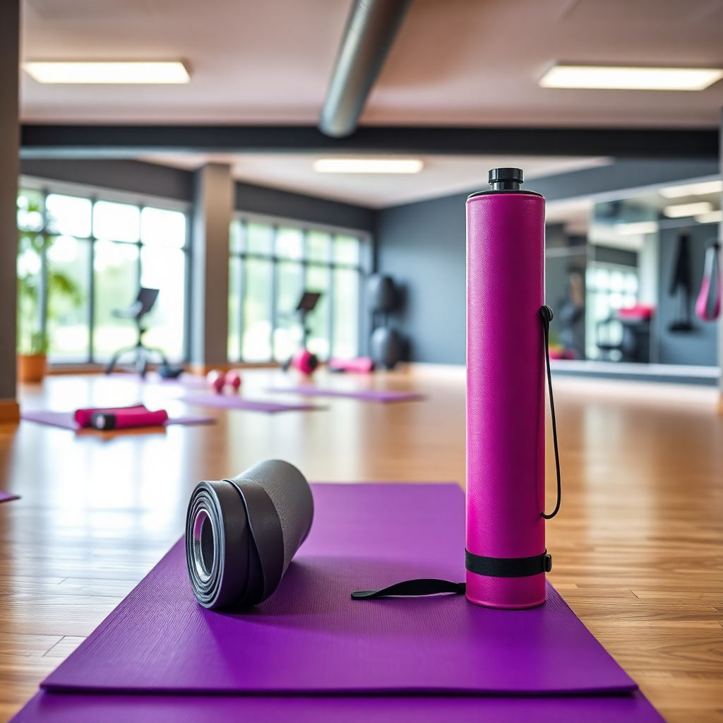 Eco Yoga Mat