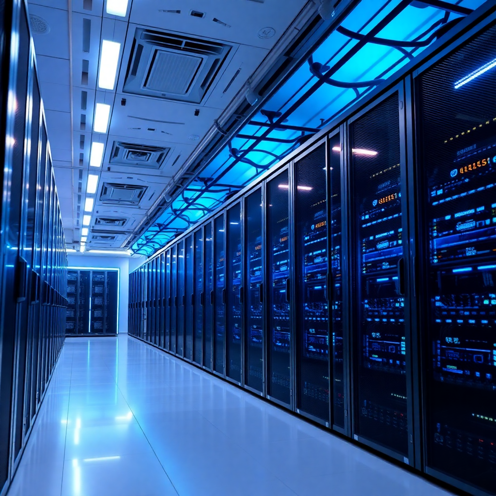 Secure data center