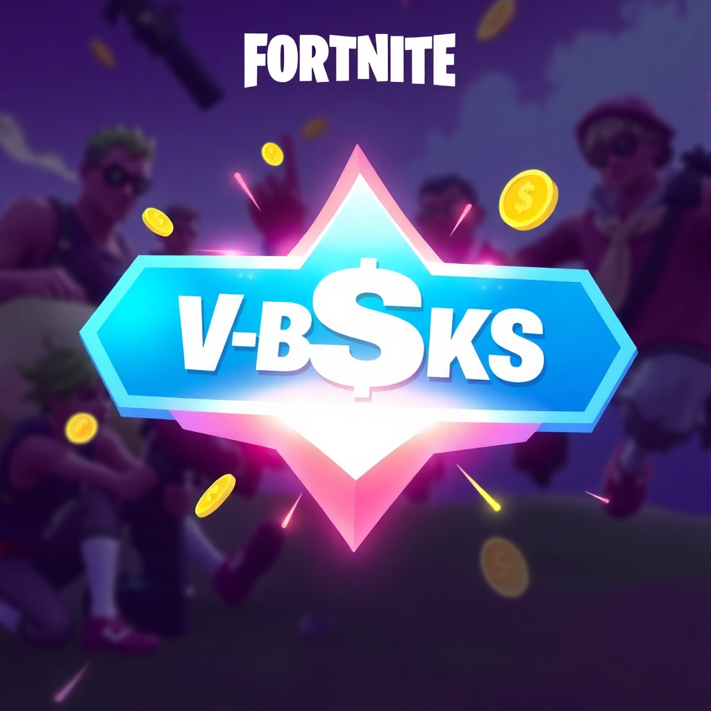 Fortnite V-Bucks