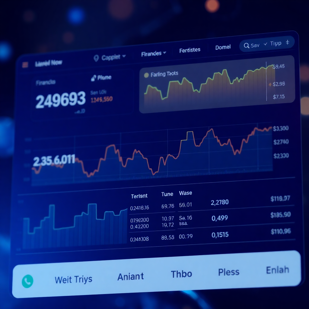 Vista previa de Solución FinTech