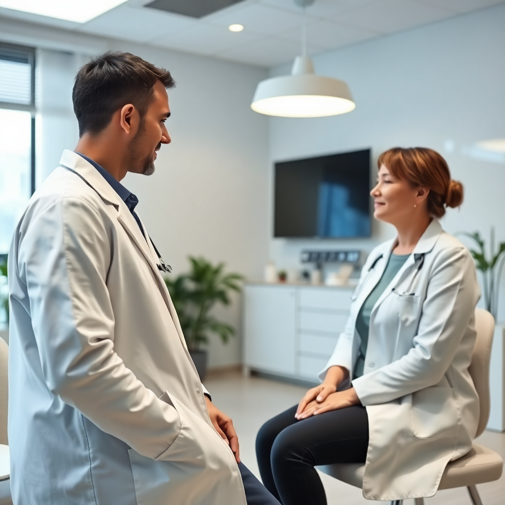 konsultacja proktologiczna