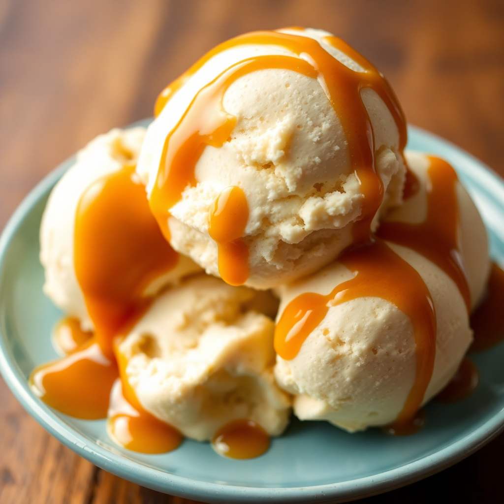 Salted Caramel