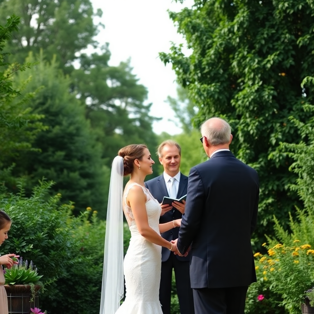 Isabella & David Martinez Wedding