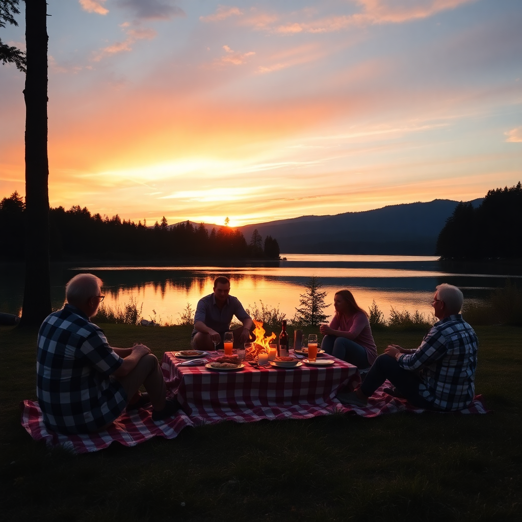 Family Picnic