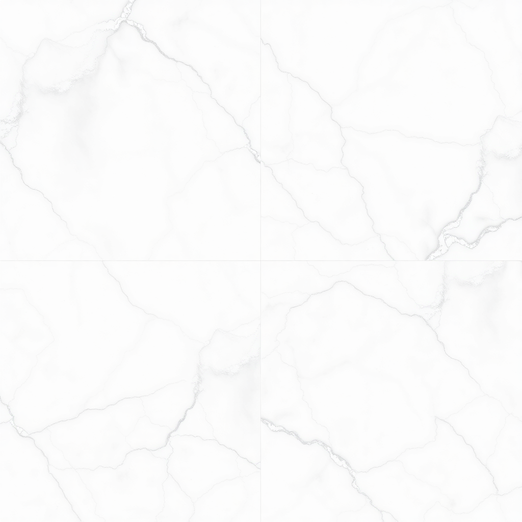 white marble texture tiles, elegant veining, luxury surface detail