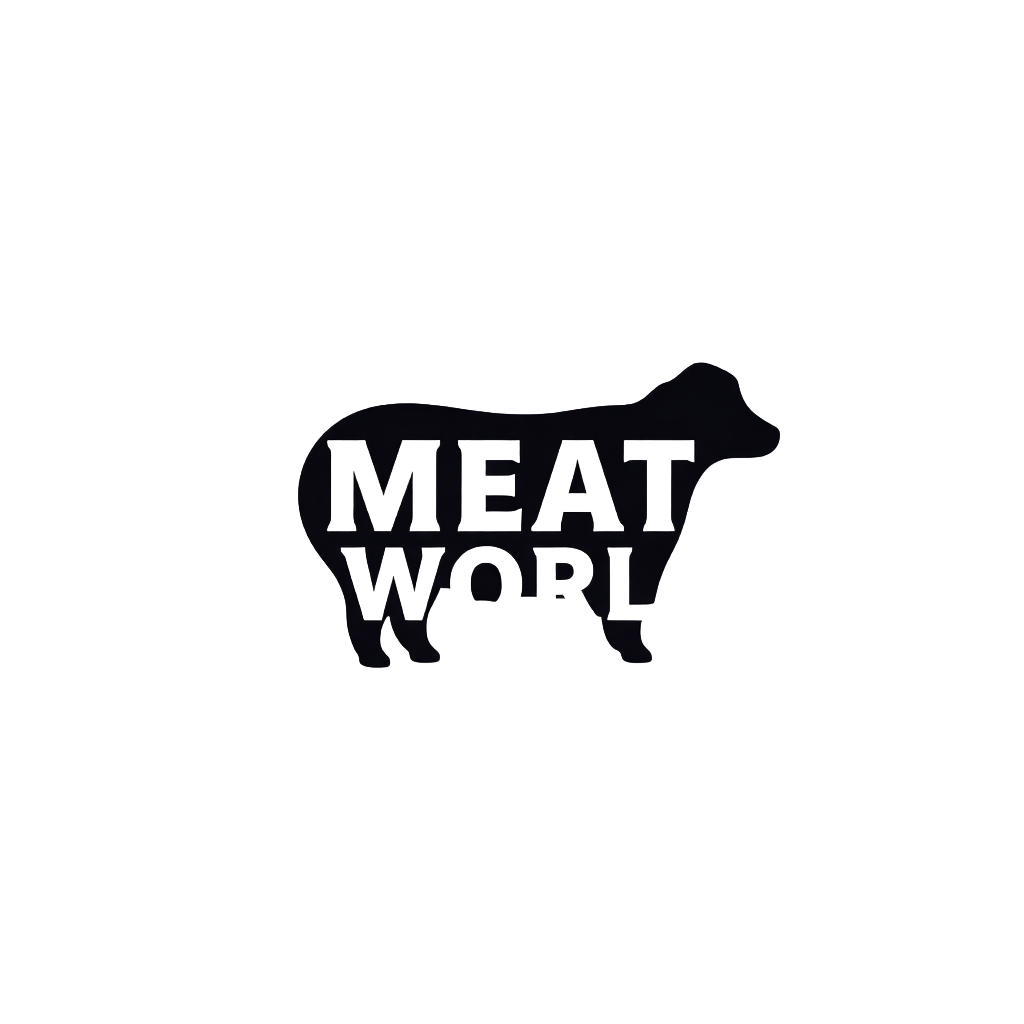 Meat World company logo