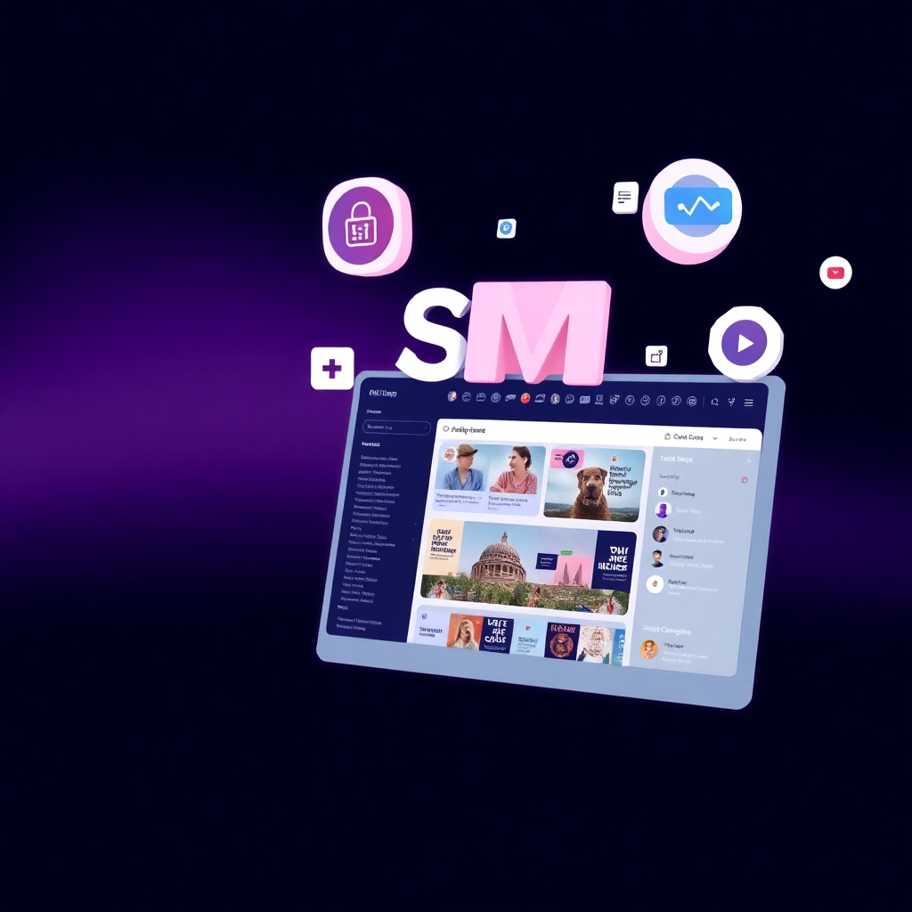 content management system CMS