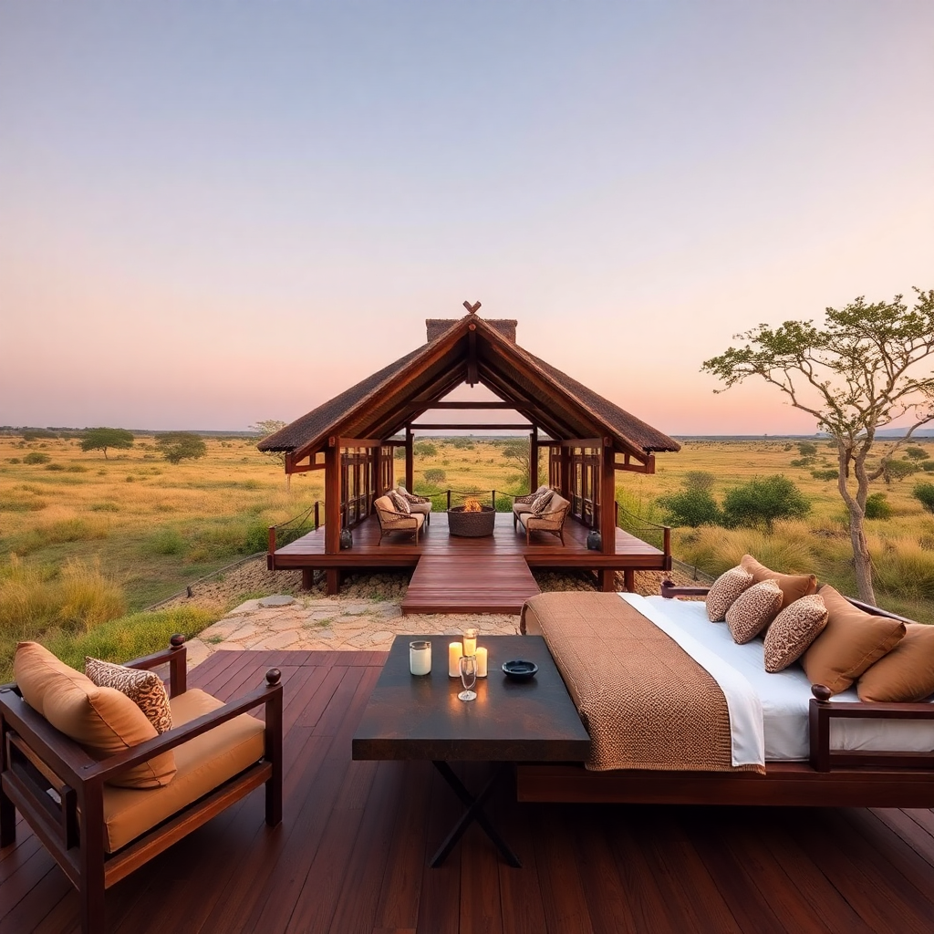 African landscape