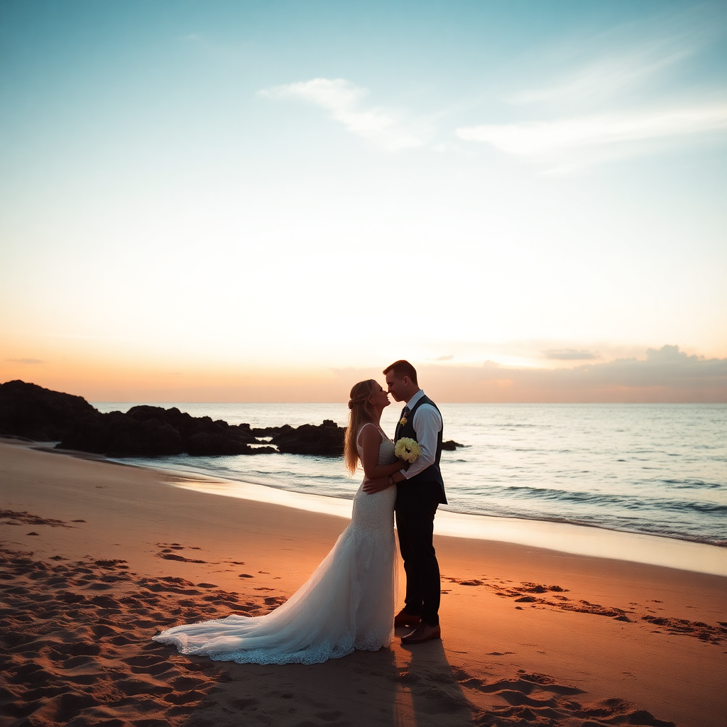 Emma & Michael Chen Wedding