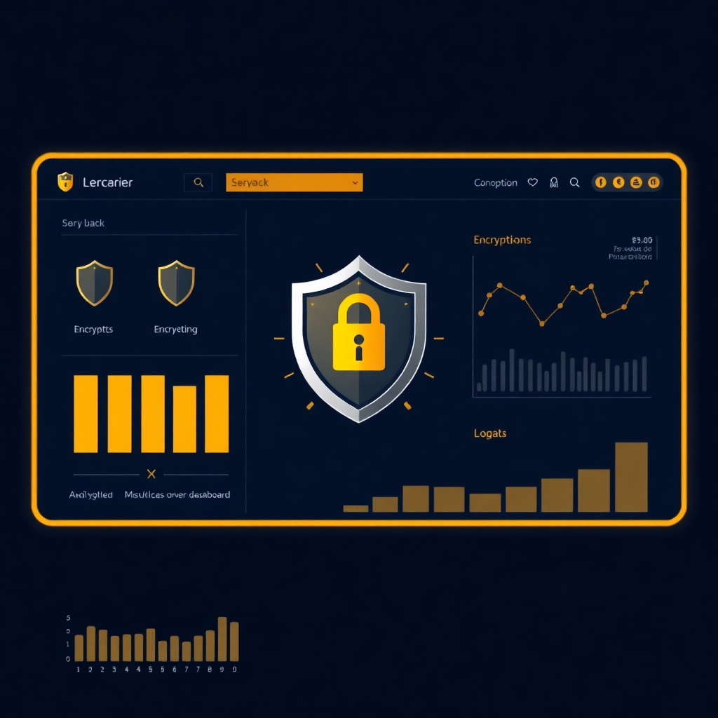 Security dashboard