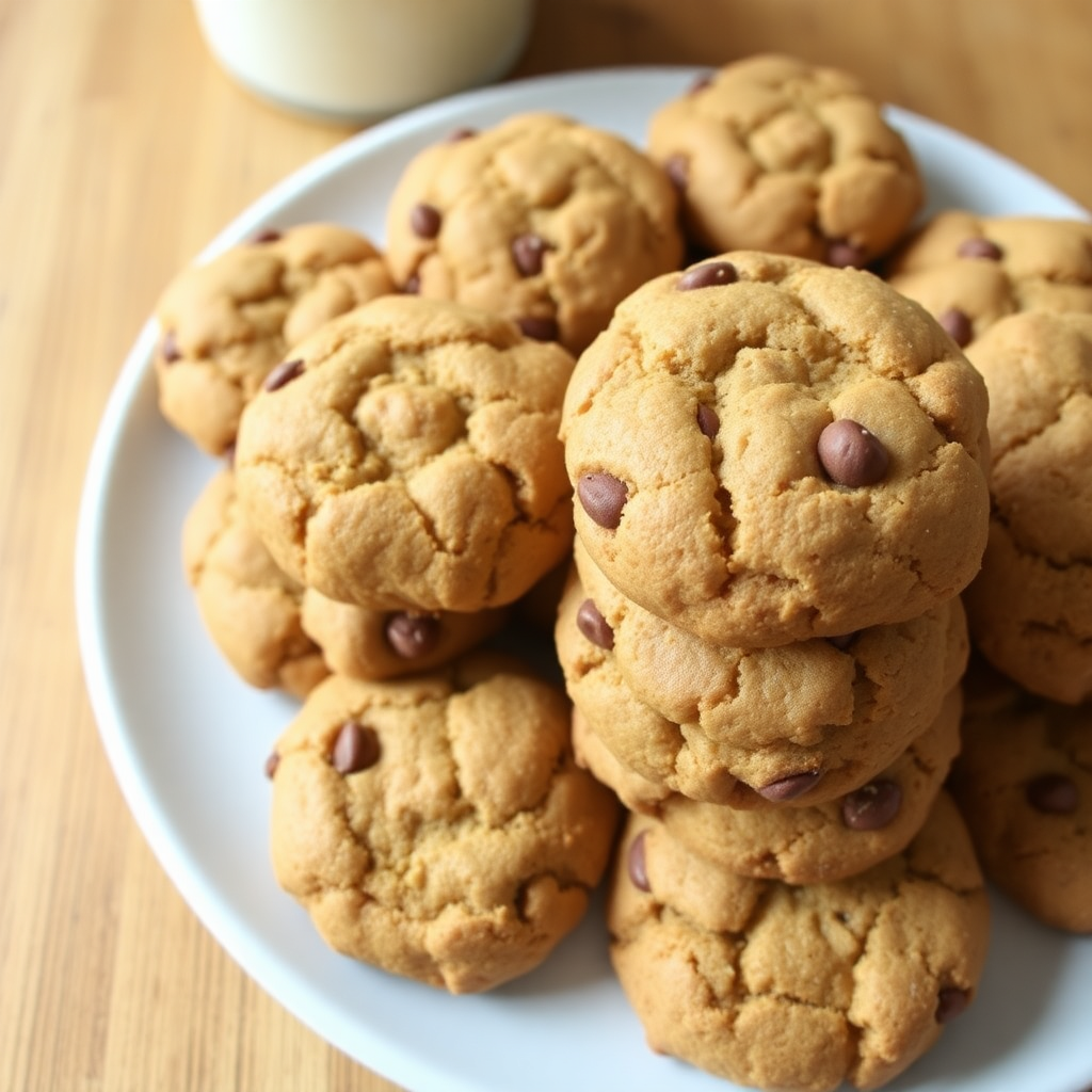 vegan gluten free cookies healthy