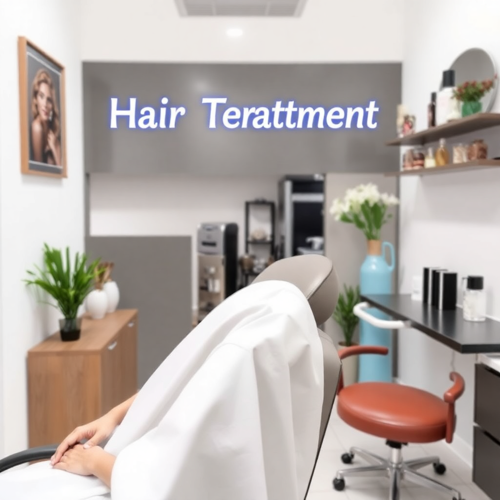 Hair Treatment Clinic
