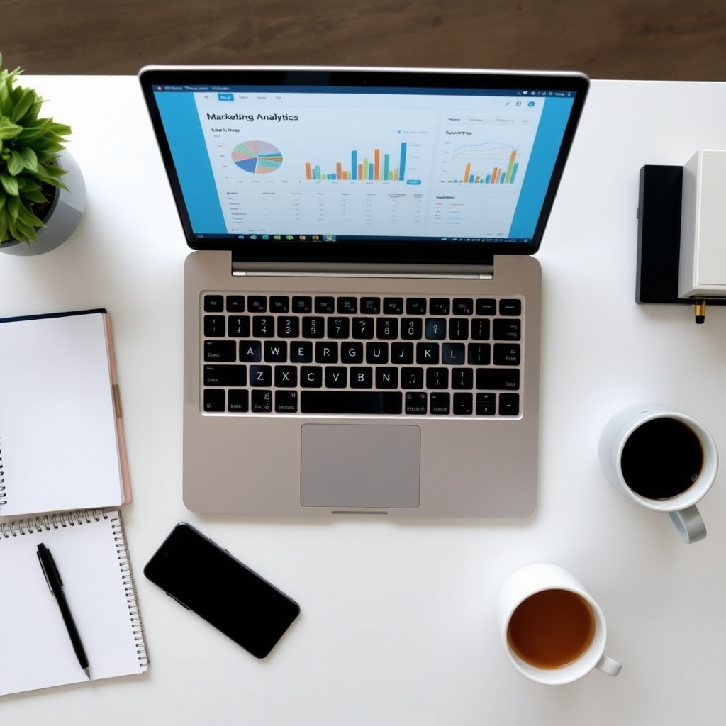 analytics dashboard