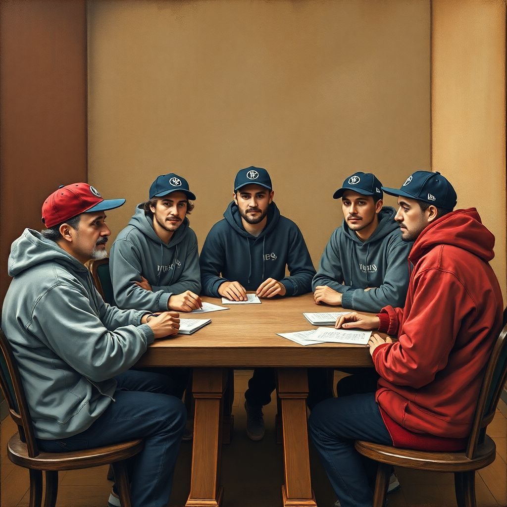 artistic renaissance style painting...