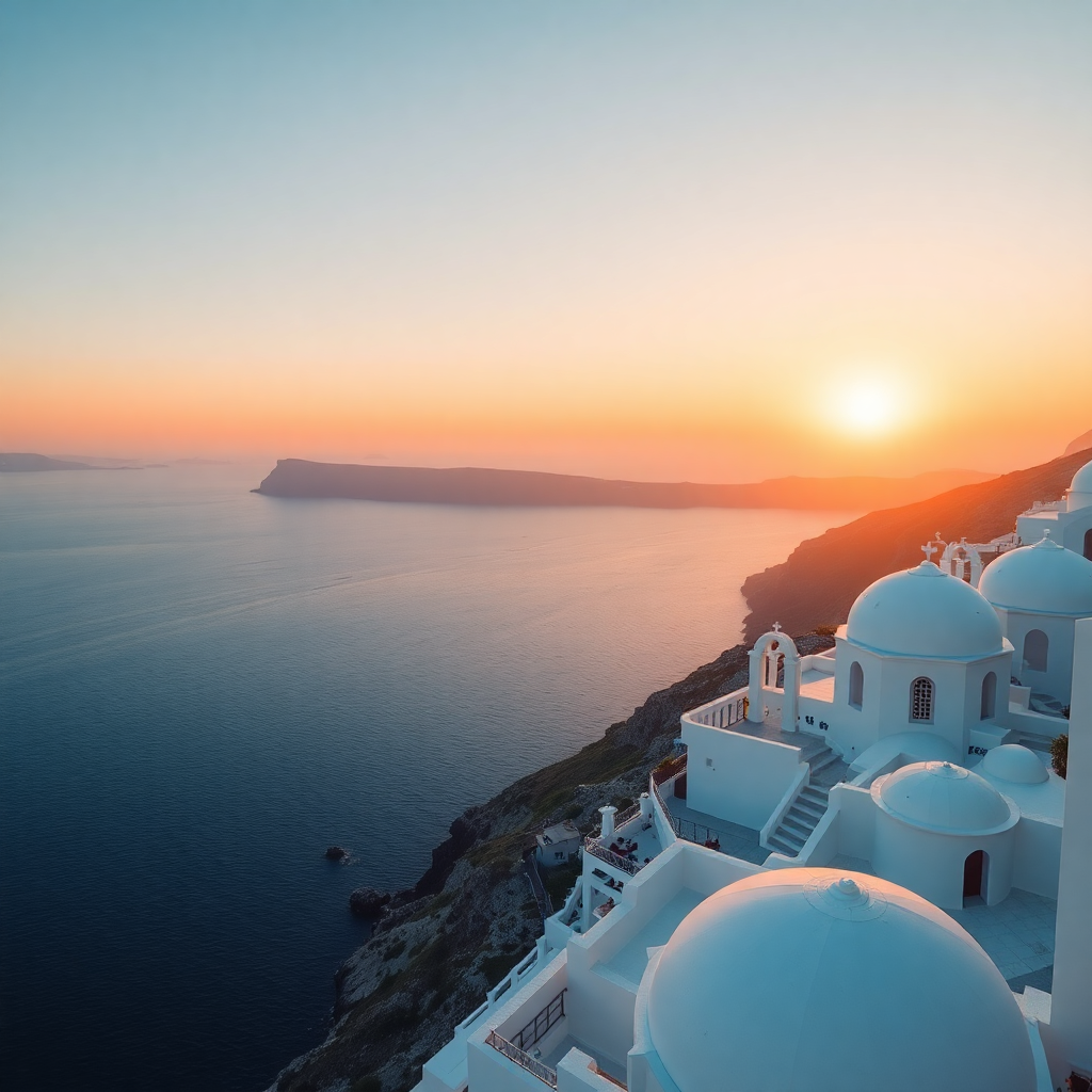 Breathtaking landscape