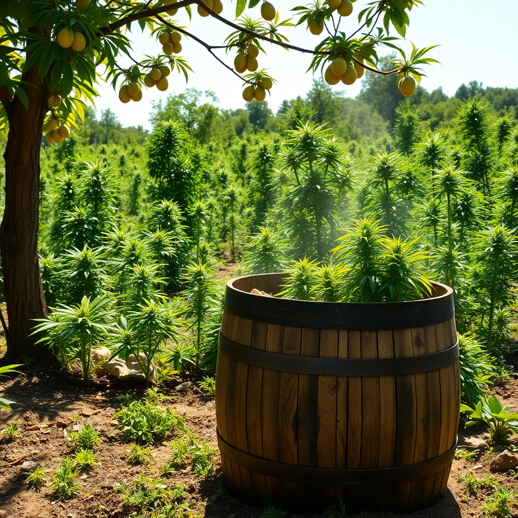 Enviroganic certification sustainable farming