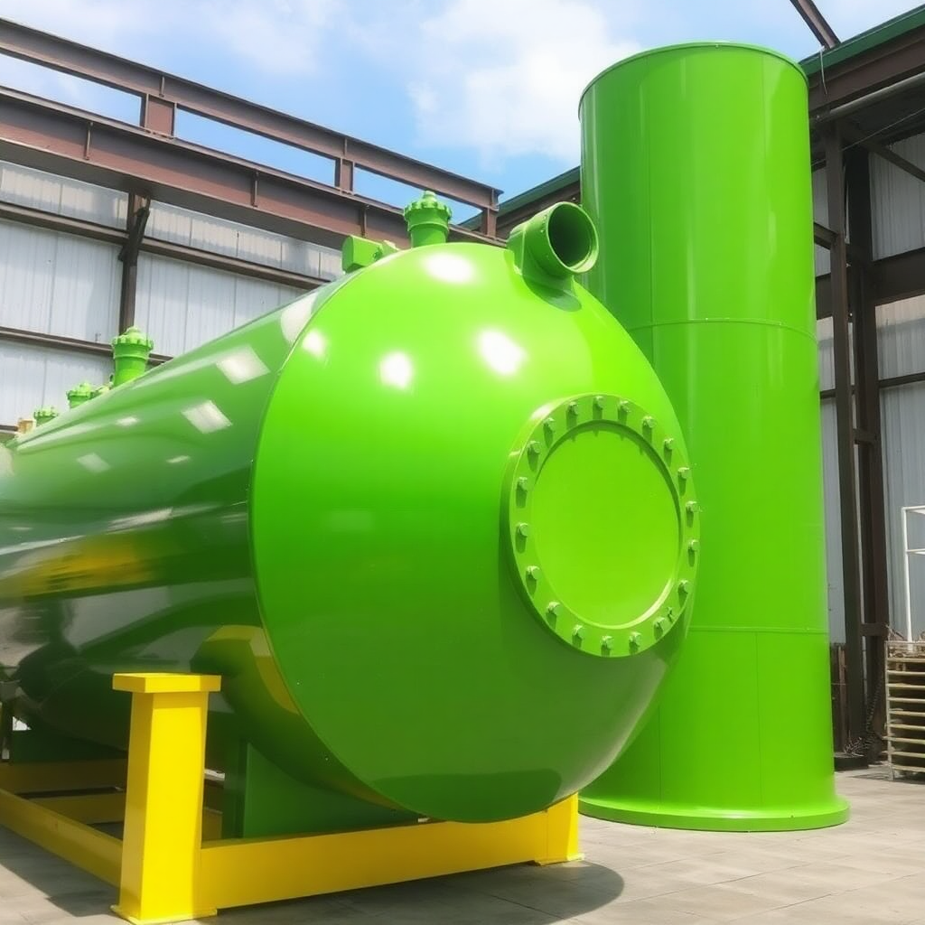 pressure vessels
