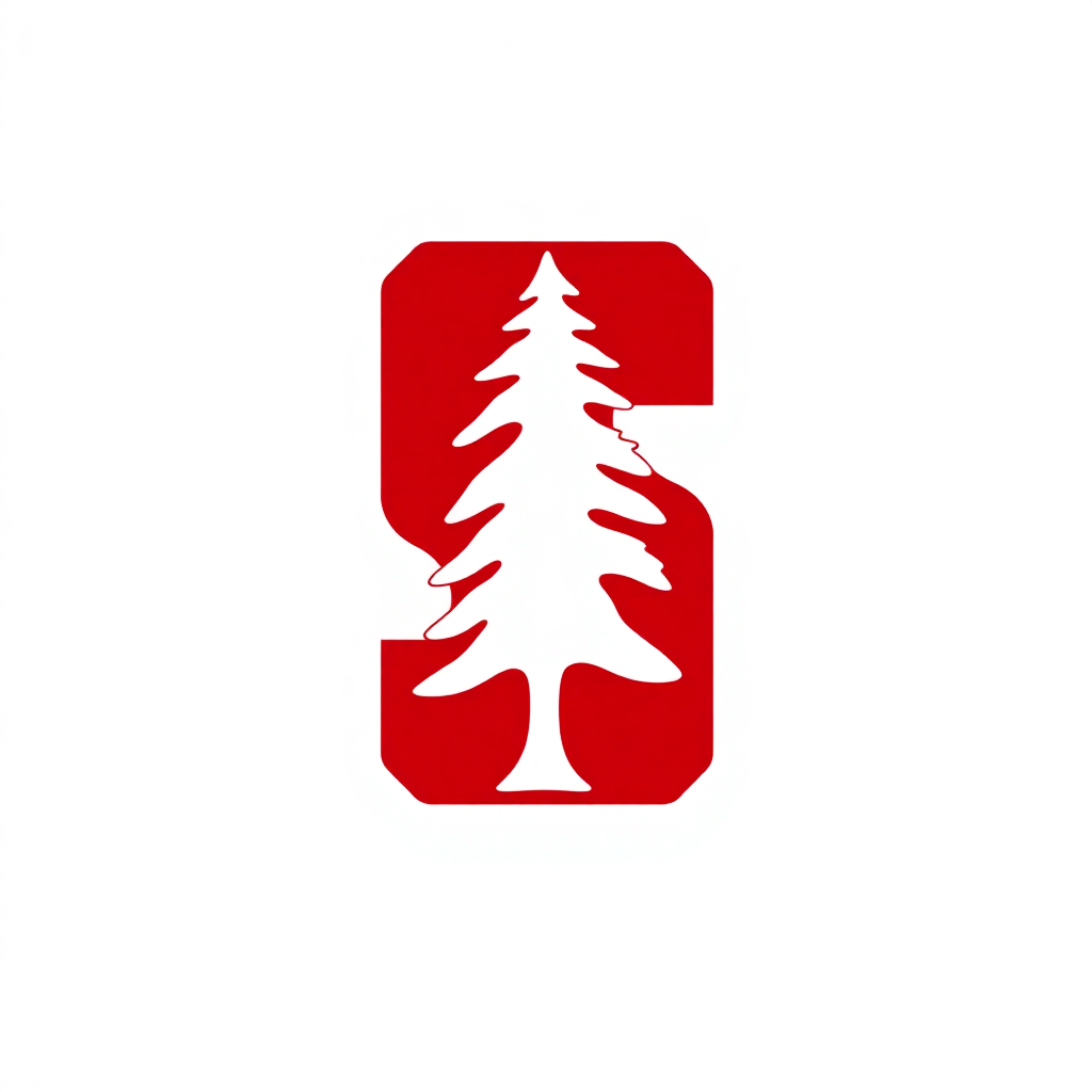 Stanford university logo