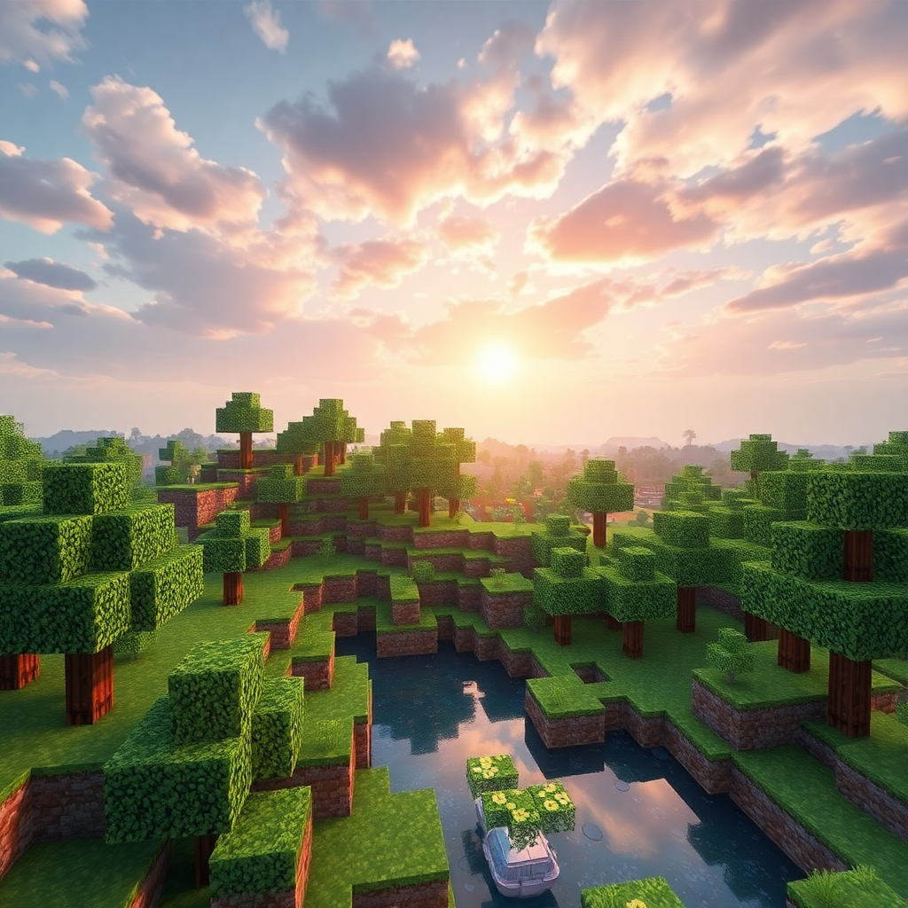 Verdant Vale Ancient Kingdom Set
