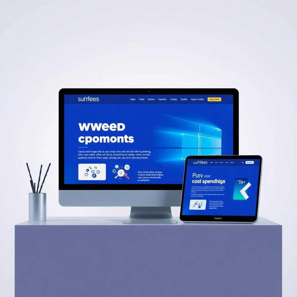 web design best practices, responsive design, user experience, modern website
