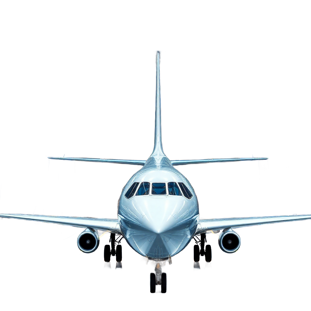 modern aerospace manufacturing facility, aircraft assembly hangar, defence manufacturing plant, high-tech aerospace production line, blue and metallic tones