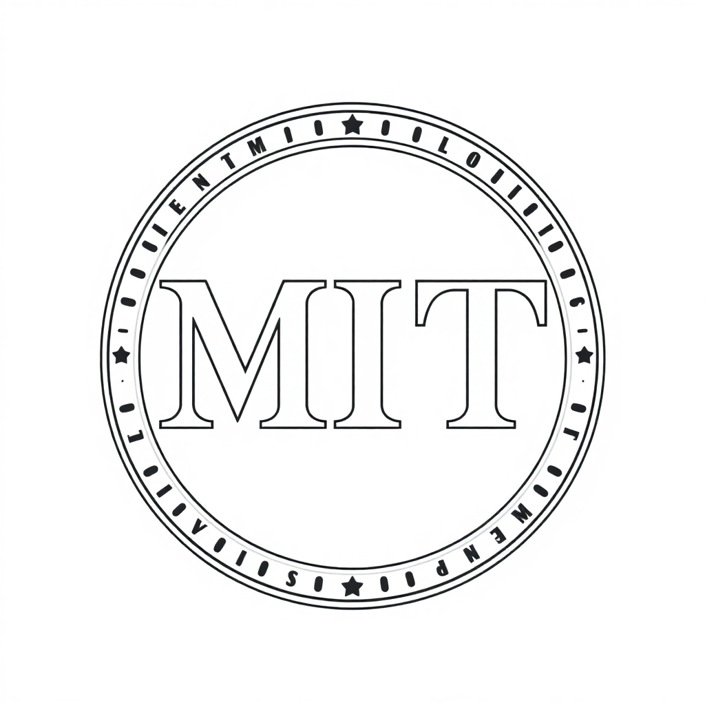 MIT university logo