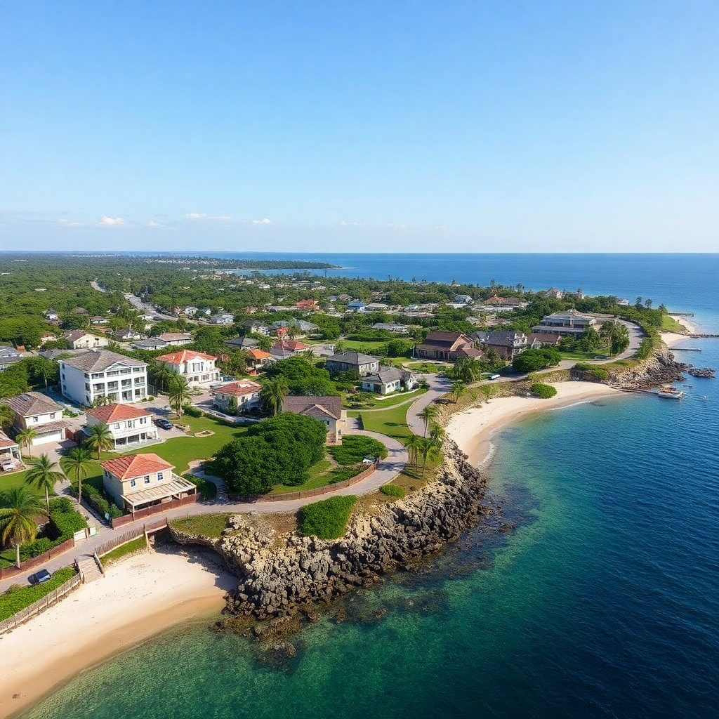 coastal development property