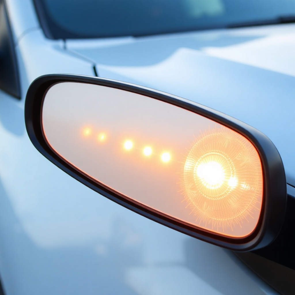 car accessories mirrors lights filters automotive enhancement parts