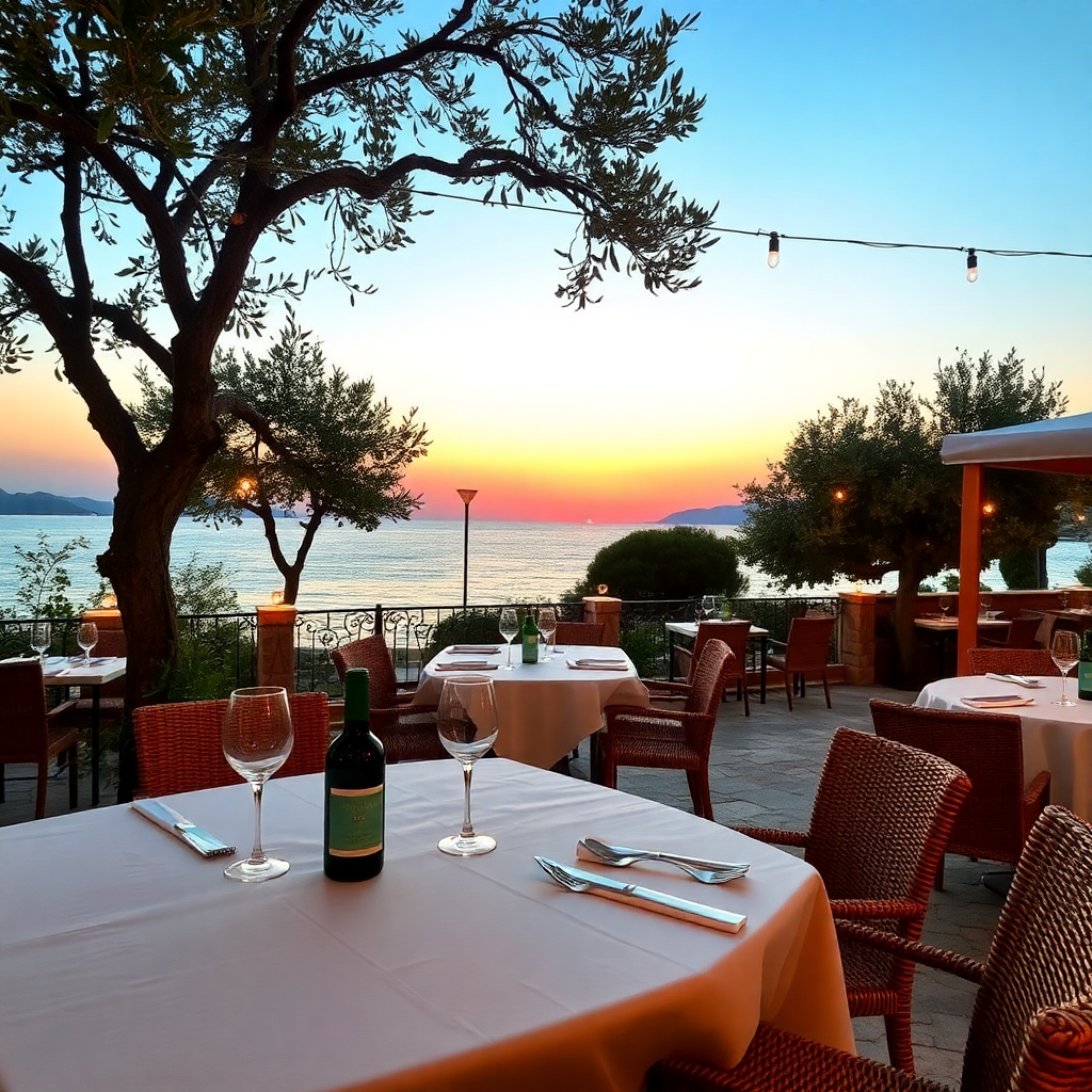 Σερβιτόρος για beach bar #2