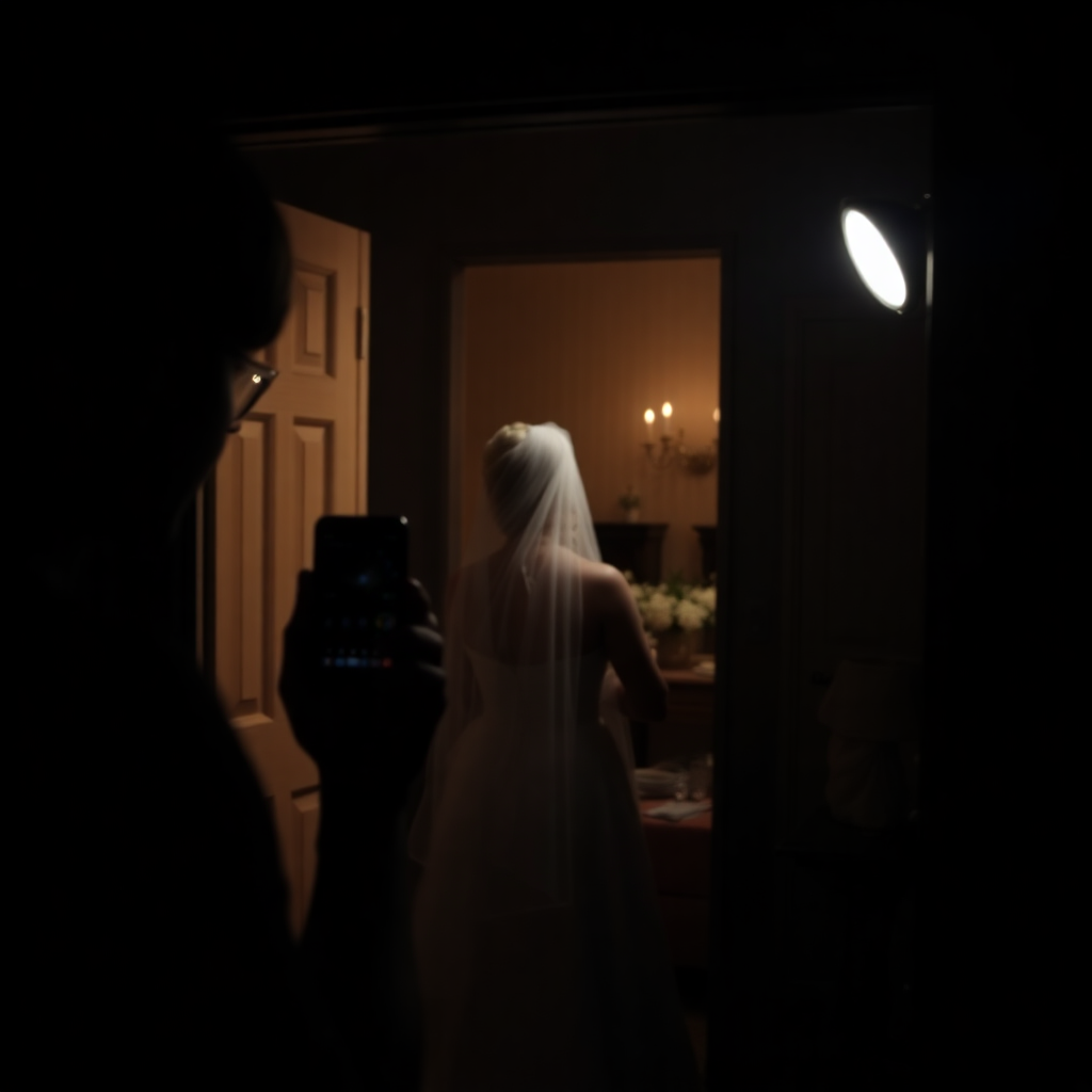 wedding reel still