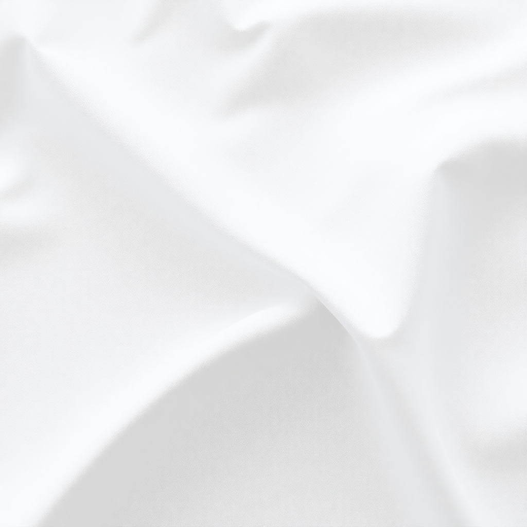 percale bed sheets fabric texture, crisp plain weave, hotel quality linen, white neutral colors