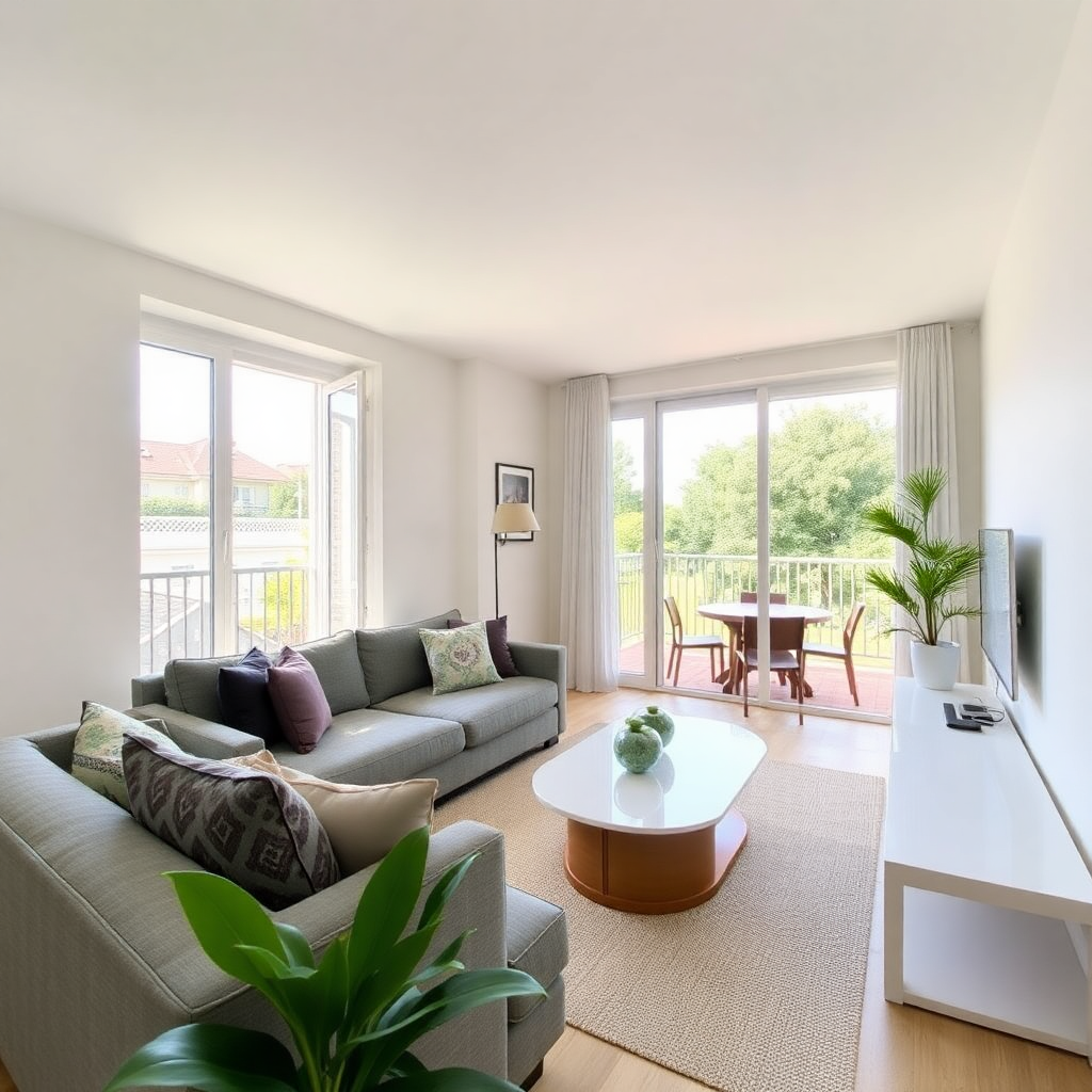 modern house in Aix-en-Provence