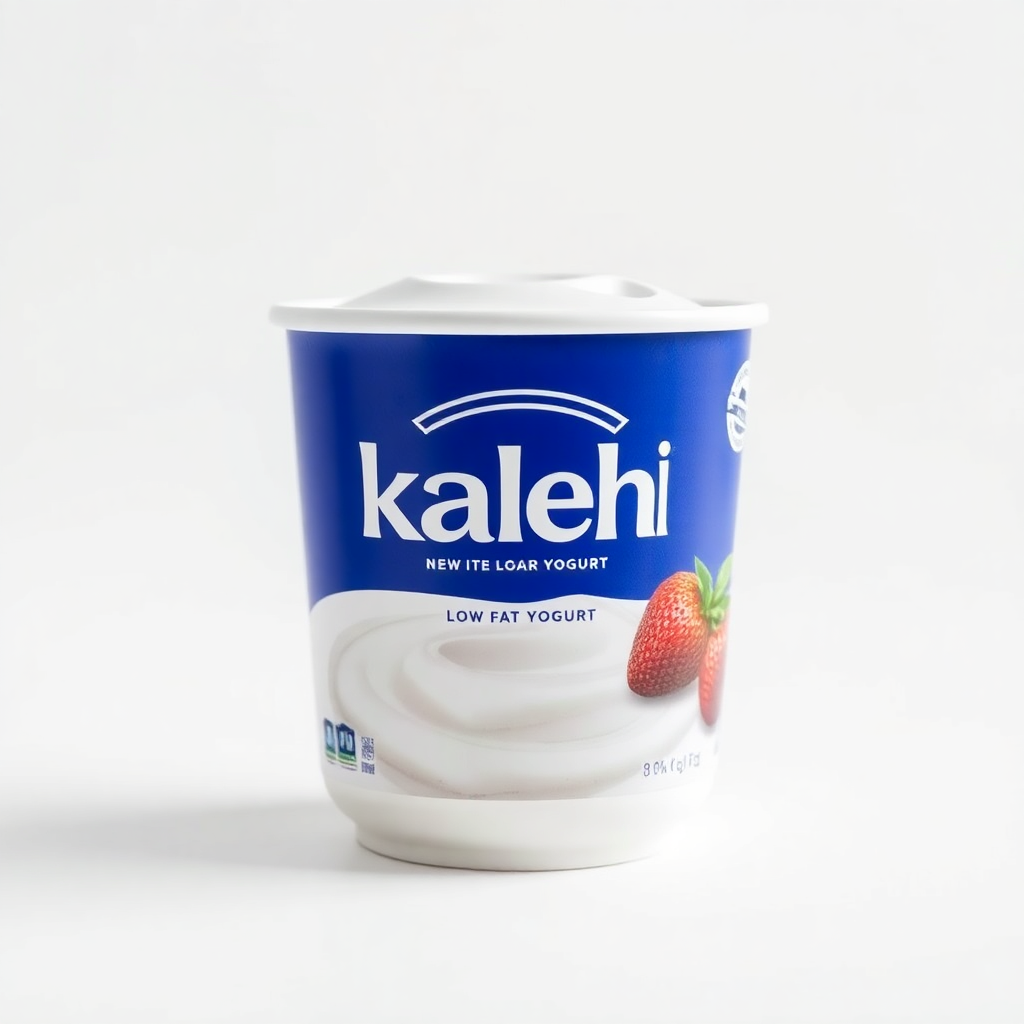 ماست کم‌چرب کاله