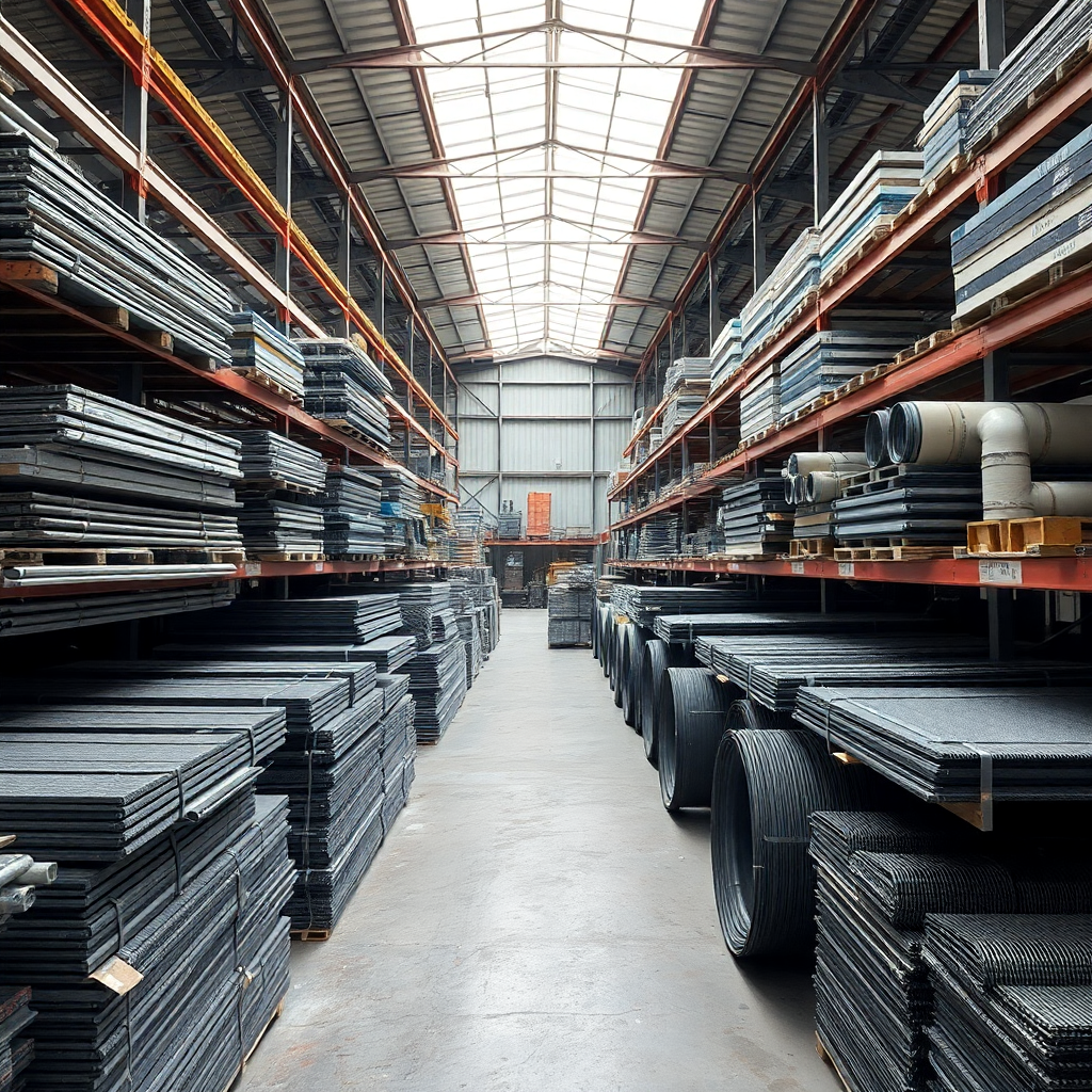 stainless steel materials