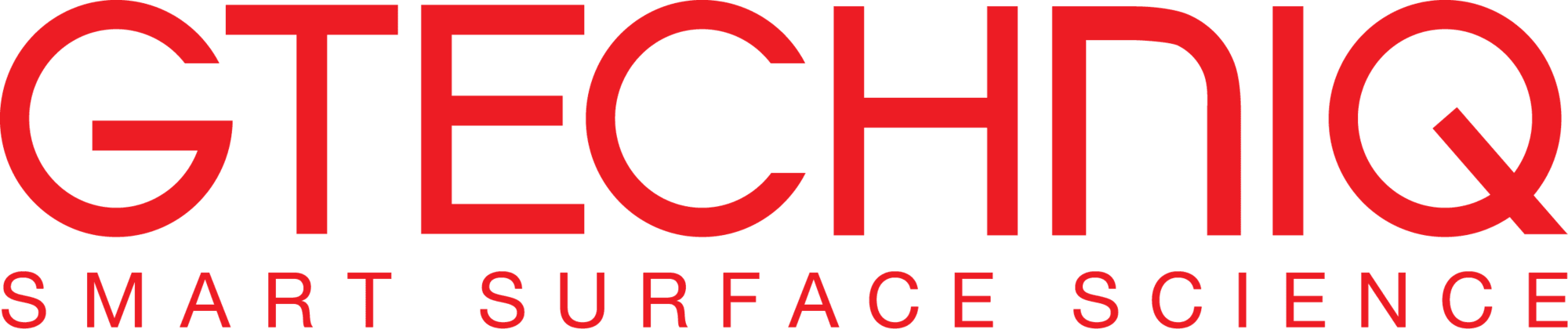 Gtechniq Smart Surface Science – ceramic coating brand