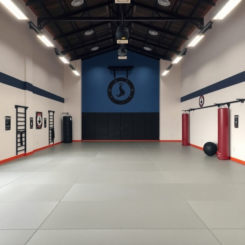 Sesión de entrenamiento