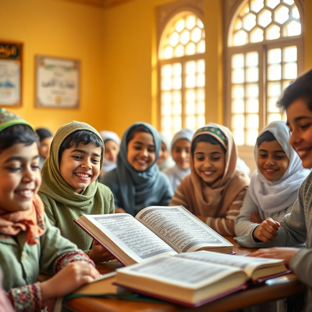 تحفيظ القرآن الكريم