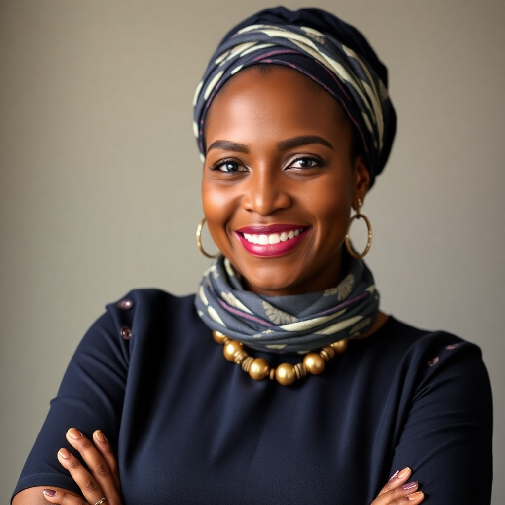 Nigerian women entrepreneurs, business training, empowerment, small business success, confident women