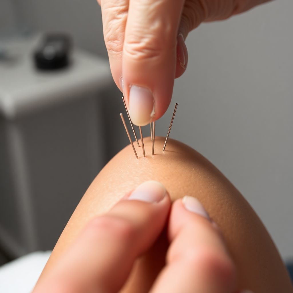 facial rejuvenation acupuncture, natural anti-aging treatment