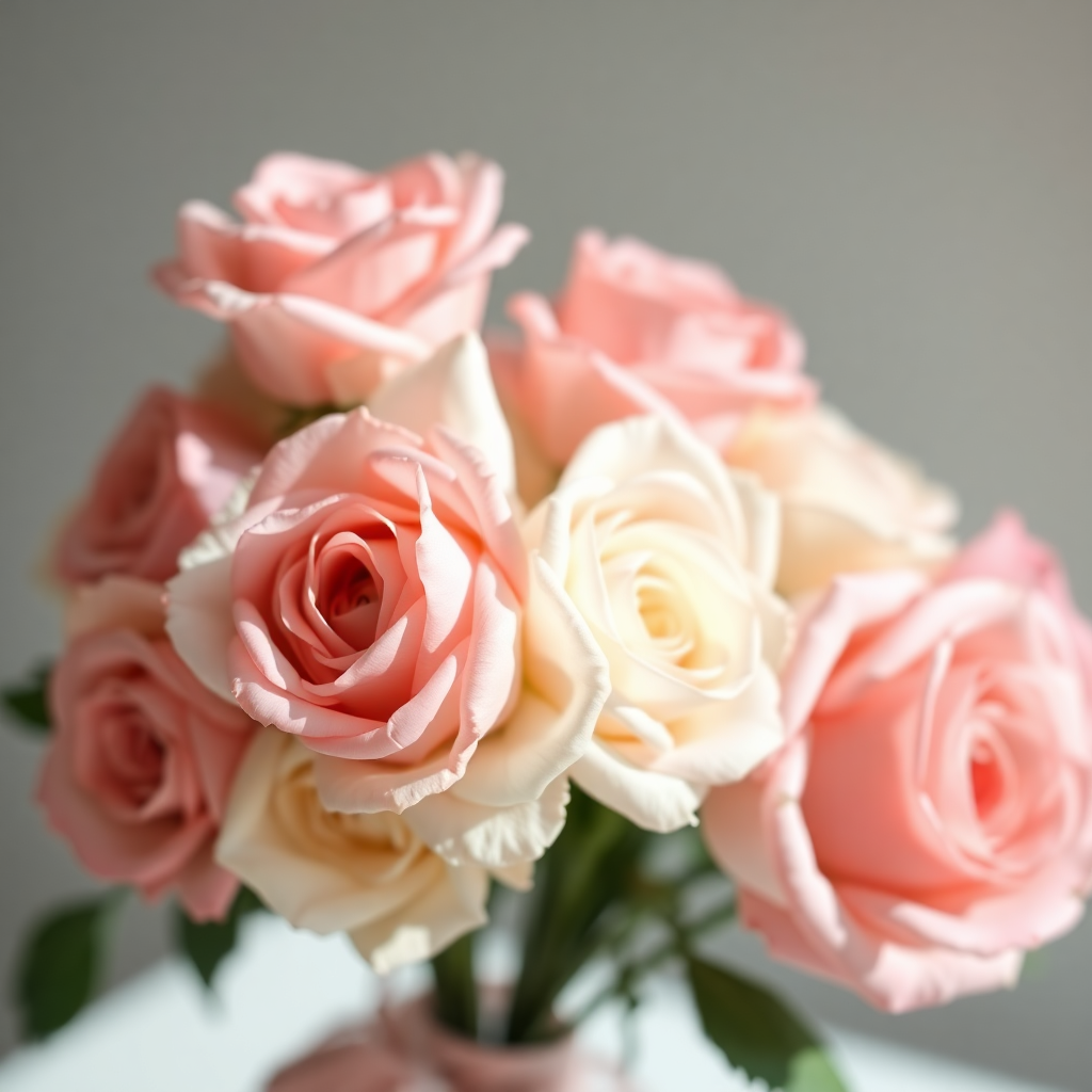Luxury floral arrangement